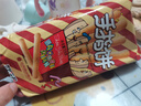 达利园好吃点小熊字饼干整箱单独小包装手指饼儿童零食小吃休闲食品批发 手指饼115g*4包 实拍图