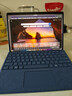 微软（Microsoft）Surface Pro 第11版 二合一笔记本电脑 国家补贴 轻薄本 AI+PC 骁龙 X Elite 16G 512G 宝石蓝 实拍图