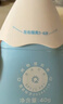 海龟爸爸春夏季婴童防晒霜纯物理防晒儿童宝宝专用小雪山防晒乳40g 实拍图