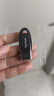 闪迪（SanDisk）128GB USB3.2 U盘 CZ550黑色 读速100MB/s 安全加密 数据恢复 学习办公电脑车载 高速大容量优盘 实拍图