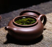 徐保国 【销量10万+】宜兴紫砂壶手工茶壶节日礼物泡茶壶 紫泥仿古壶 徐保国 球孔 紫泥仿古壶 实拍图