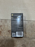 杜蕾斯（durex）超薄避孕套安全套润滑001黑金二合一10只男女成人情趣计生用品 实拍图
