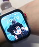 华为WATCH FIT 3 华为智能手表 幻夜黑 轻薄大屏运动减脂 男女情侣手表 实拍图