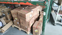 得力（deli）高品质高透明封箱胶带仓库打包胶带 60mm*100y*50um(91.4m/卷) 6卷/筒 办公用品防风胶带 30325 实拍图