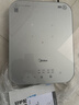 美的（Midea）电磁炉电陶炉 家用2200W大功率 恒匀火加热 电磁灶火锅炉爆炒定时电磁炉以旧换新 C22-MICCA902 实拍图
