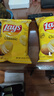 乐事（Lay's）薯片经典原味77.9g美国进口 休闲零食膨化食品追剧小零食 实拍图