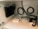 keepLINK KP-9000-308GTP千兆11口标准云网管POE供电交换机120W摄像头监控AI智能交换器/台 实拍图