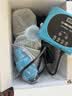 创宁变频潜水泵静音过滤循环潜水泵CN9500-60W 10档流量调节循环抽水 实拍图