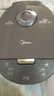 美的（Midea）微压电饭煲电饭锅家用24-5-8人大容量智能预约不粘锅可选青瓷陶瓷内胆款抗菌率99.99%年货好物 聚能 4L 聚黑瓷釜内胆 实拍图