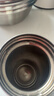 特美刻（TOMIC）保温杯茶水分离杯纯钛内胆茶杯泡茶水杯子焖茶杯高颜值男生日礼物 实拍图