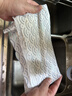 爱思乐（HOME CLEAN）印花无纺布抹布大福吉顺30片x3卷加大厚一次性清洁巾懒人周抛抹布 实拍图