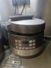 美的（Midea）【价保618】有钛0氟青瓷电压力锅少盐提鲜70kPa高压锅1000W大功率0涂层多功能一体电饭煲E5860G 实拍图