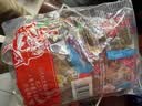 香香嘴爆汁山珍豆腐虫草花炖鸡味竹荪菌汤味618g大份特惠装解馋健康零食 实拍图