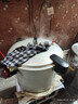 德玛仕（DEMASHI）德玛仕商用电磁炉5000W大功率卤煮卤肉煮面炉商业电磁灶矮汤炉 立式可调支脚高度 MC-TPL05A-01 实拍图
