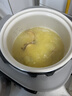美的（Midea）【价保618】小飞侠电压力锅有钛0氟0涂层双胆高压锅6L大容量家用煲汤6-8人多功能一体饭煲E6825N 实拍图