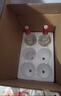 汾酒黄盖玻汾53度475mL*3瓶+红盖玻汾42度475mL*3瓶组合装 端午节囤货 实拍图