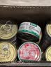 网易严选猫湿粮零食浓汤大口肉罐头鸡肉+三文鱼 85g*24罐 实拍图
