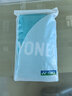 尤尼克斯（YONEX）羽毛球运动毛巾棉质跑步健身吸汗卡通AC002025CR薄荷蓝 实拍图