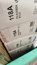 天威178nw硒鼓 适用惠普118A硒鼓W2080a硒鼓带芯片HP 150a 150nw 178nw hp179fnw 179fw粉盒四色套装 实拍图