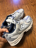 NEW BALANCE4-7岁中童春季Y2K潮酷运动休闲鞋PZ530KA 实拍图
