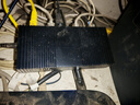 普联（TP-LINK） 8口百兆交换机 监控网络网线分线器 家用宿舍分流器 TL-SF1008+ 实拍图