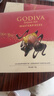 歌帝梵（Godiva）经典大师夹心黑巧克力限定礼盒 24颗180g 糖果零食  高考祝福礼物 实拍图