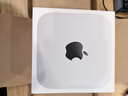 Apple/苹果AI电脑/Mac mini迷你主机 M4银色(10+10核) 16G 256G台式电脑主机 MU9D3CH/A 实拍图