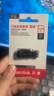 闪迪（SanDisk）16GB USB2.0 U盘 CZ50酷刃 黑红色 小巧便携 时尚设计 安全加密软件 实拍图