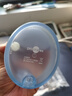 博皓（prooral）冲牙器F48手持立式洗牙器带数显水牙线成人洁牙器无级调速丝滑换挡便携牙齿冲洗器 蓝色 300ml 实拍图