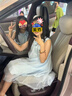 巴拉巴拉童装儿童连衣裙2026夏装新款女童宝宝裙子背心裙甜美网纱裙公主裙 实拍图