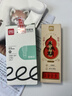 得力（deli）未来可期按动中性笔 0.5mmST笔头速干学生刷题笔学生中性笔备考笔 黑色4支/盒SA255 实拍图