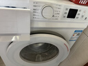 东芝（TOSHIBA）小白桃滚筒洗衣机全自动家用 7公斤洗衣机小型 白色超薄自由嵌 变频电机 巨浪洗 一级能效DG-7T11B 实拍图