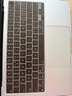 VOKAMO【2026新款M5适用】苹果电脑笔记本macbook air/pro/Neo键盘膜M5/4/3保护套防水13/14/15/16英寸 实拍图