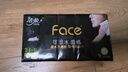 洁柔手帕纸黑Face加厚4层6片*30包面巾纸小包超便携校园必备 实拍图