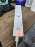 智特（ZT）人体感应灯带智能酒柜一灯三色玄关进门感应灯无线LED充电猫眼灯 20CM【常亮+人体感应+调光色】 实拍图