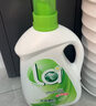 妈妈壹选天然植皂洗衣液清香型6斤组合装（瓶1kg+补充袋装1kg*2）洁净污渍 实拍图