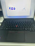 ThinkPad【国家补贴15%】联想E14笔记本电脑 AI PC 商务办公学生轻薄本 酷睿Ultra9 16G 1T 2.8K黑色 实拍图