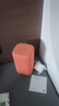小米（MI）Xiaomi 智能音箱音响 红 超级小爱智能音箱 AI大模型问答 连续指令语控支持远程备车 小米蓝牙音箱 实拍图