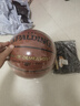 斯伯丁（SPALDING）篮球TF系列7号PU比赛室内外兼用耐磨学生成人青少年 77-176Y 实拍图