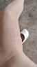 浪莎丝袜女空调房护膝袜7A抗菌夏季女中长款寒腿高筒过膝长筒袜 实拍图