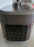 美的（Midea）有钛0氟电压力锅6L触控双胆电饭煲高压锅多功能一体智能预约家用开盖炖煮5-8人电饭锅MY-E6923 实拍图