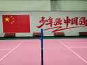 VICTOR威克多羽毛球拍挑战者CHA9500PRO碳素纤维单拍冰山白4U已穿线24磅 实拍图