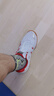 亚瑟士（asics）乒乓球鞋羽毛球鞋室内综合逐鹿系列1053A034 1053A034-102 43.5 实拍图