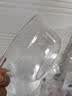 乐三好一次性碗食品级400ml*40只 耐高温航空水晶碗野餐塑料方便汤碗 实拍图