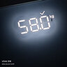 米家小米智能体脂秤S400蓝色 双接家用电子秤体重秤 高精准 25项身体数据平衡测试 体重体脂管理 实拍图