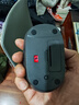 罗技（Logitech）M196 无线蓝牙鼠标 办公鼠标 笔记本商务办公家用 小巧便携 对称手型 石墨灰 实拍图