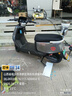 台铃电动车【门店自提】台铃超能S·苍穹电动摩托车高端长续航电摩时尚电瓶车成人通勤代步 请到店选购颜色（苍穹2025款） 实拍图