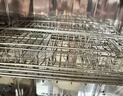 康宝（Canbo）热风304不锈钢消毒柜家用台立式婴儿奶瓶碗筷高温烘干二星双门消毒碗柜【政府补贴】XDZ80-KT 实拍图