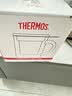 膳魔师（THERMOS）保温杯400ml带茶滤男女泡茶咖啡杯伴手礼生日礼物TEMC-WH 实拍图