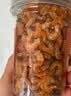 倾海之宴 金钩海米120g 虾仁干 淡干不咸大开洋虾米虾皮虾干 海产干货煲汤 实拍图